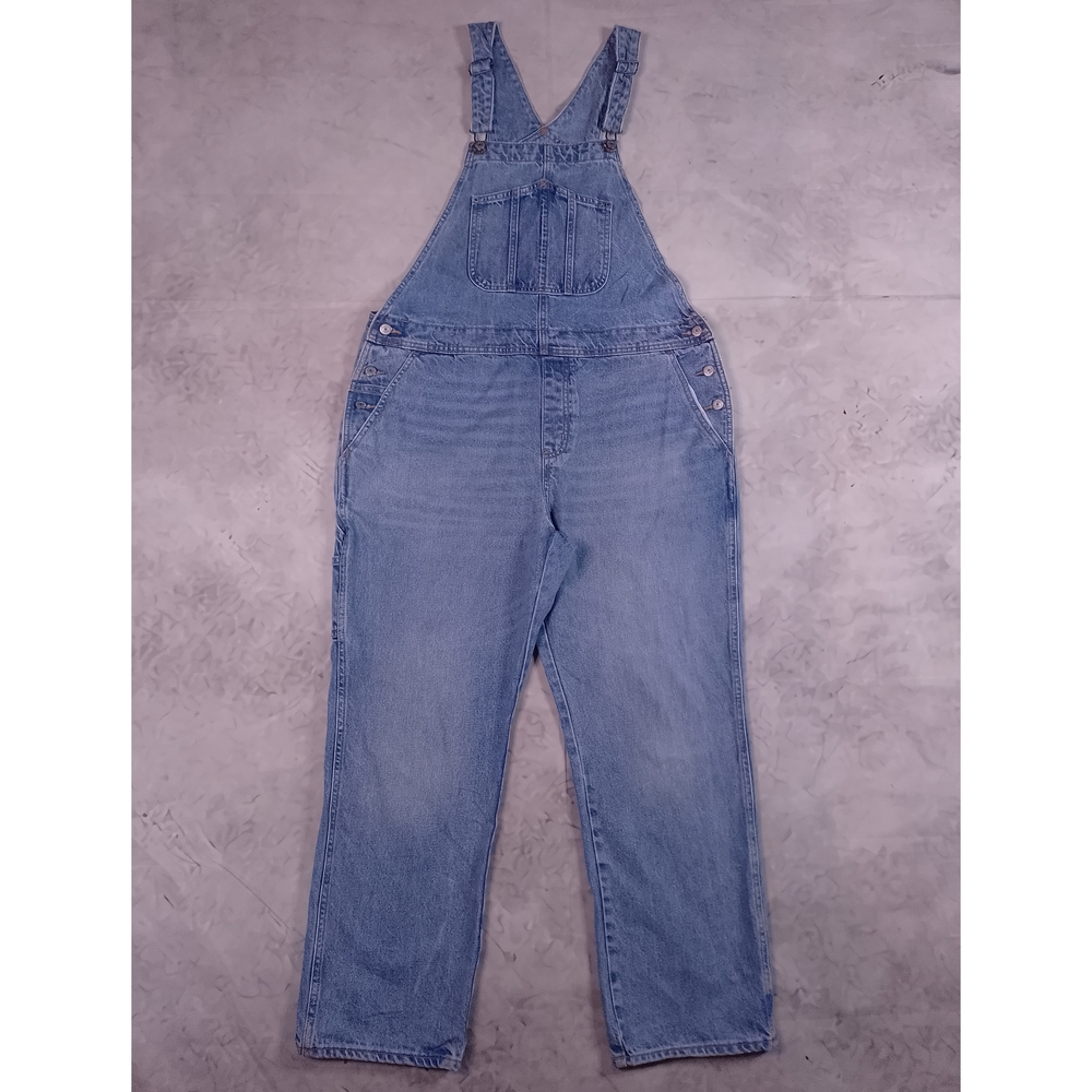 Stylish Modern Denim Overalls Workwear Old Navy
